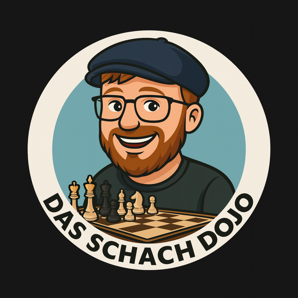 Avatar Das Schach Dojo by Titus Wenz